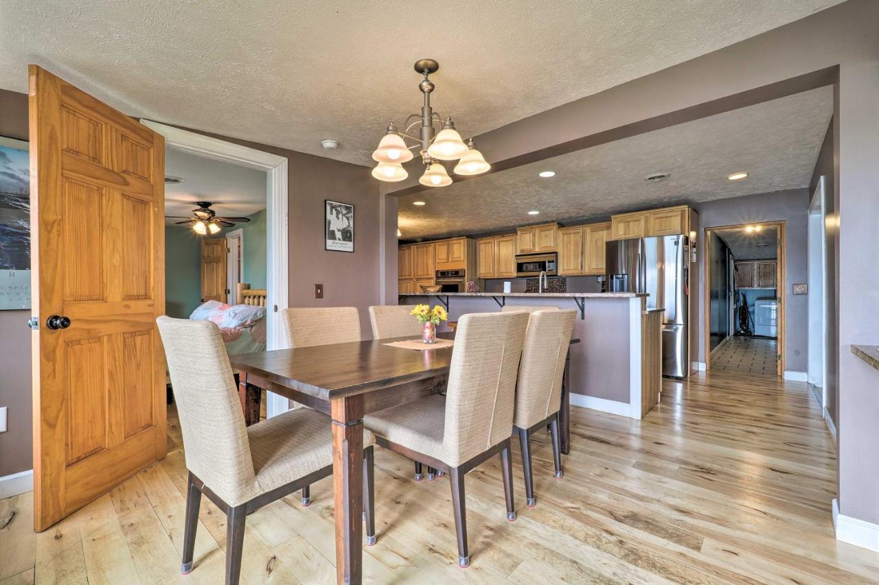 13 Mi To Downtown Quiet Lakefront Cottage 特拉弗斯城 外观 照片