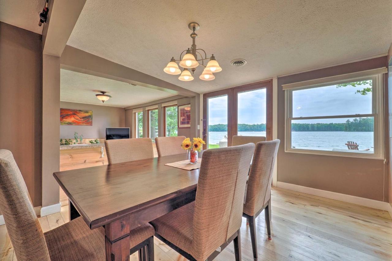 13 Mi To Downtown Quiet Lakefront Cottage 特拉弗斯城 外观 照片