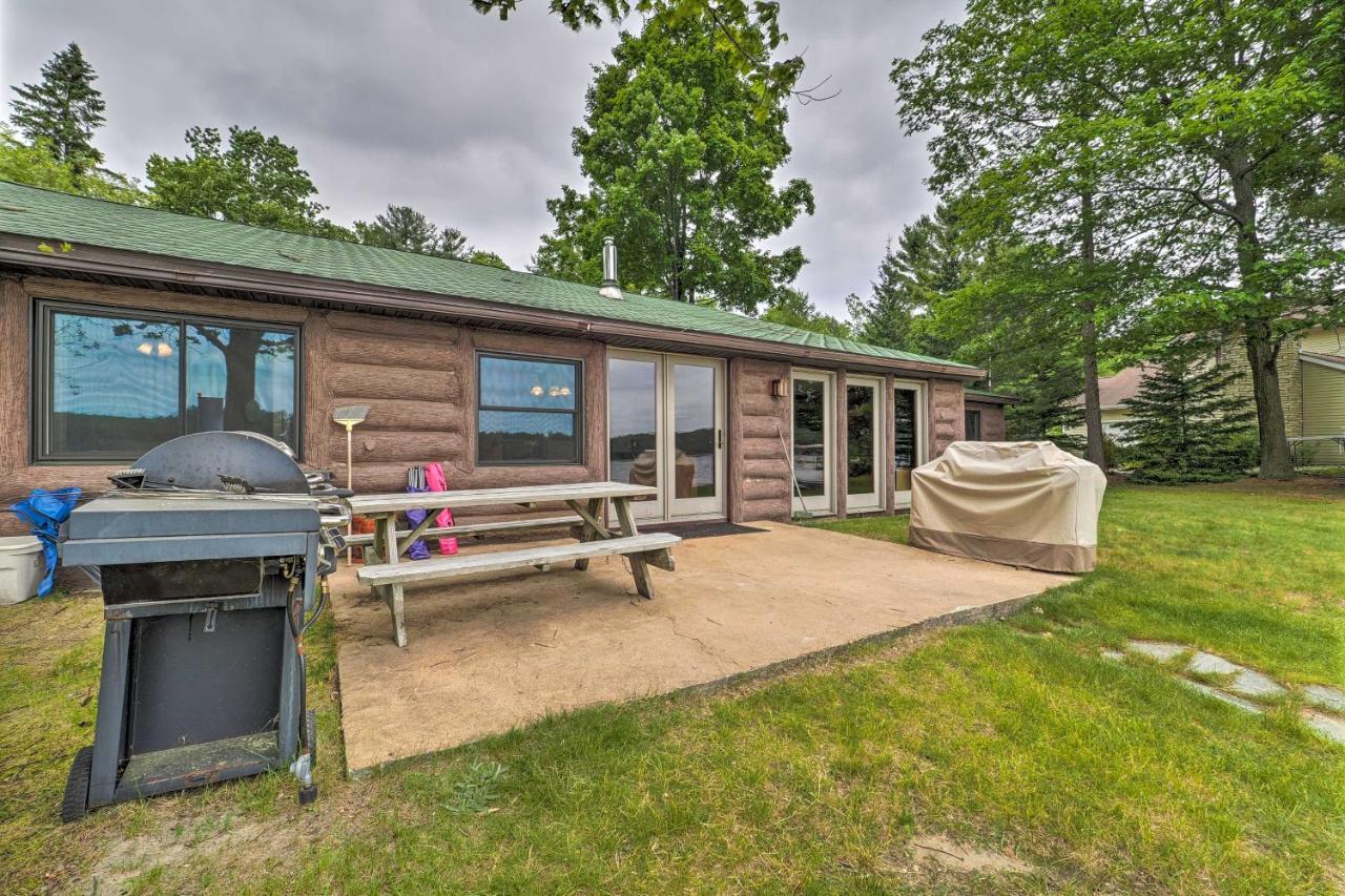 13 Mi To Downtown Quiet Lakefront Cottage 特拉弗斯城 外观 照片