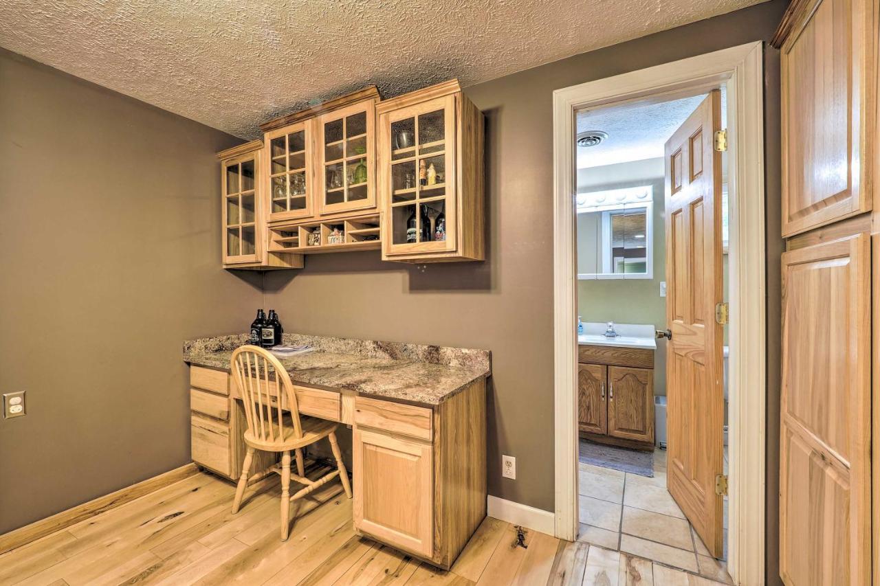 13 Mi To Downtown Quiet Lakefront Cottage 特拉弗斯城 外观 照片