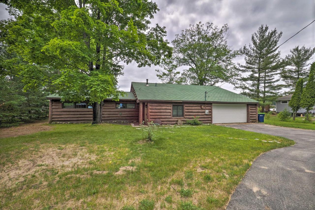 13 Mi To Downtown Quiet Lakefront Cottage 特拉弗斯城 外观 照片