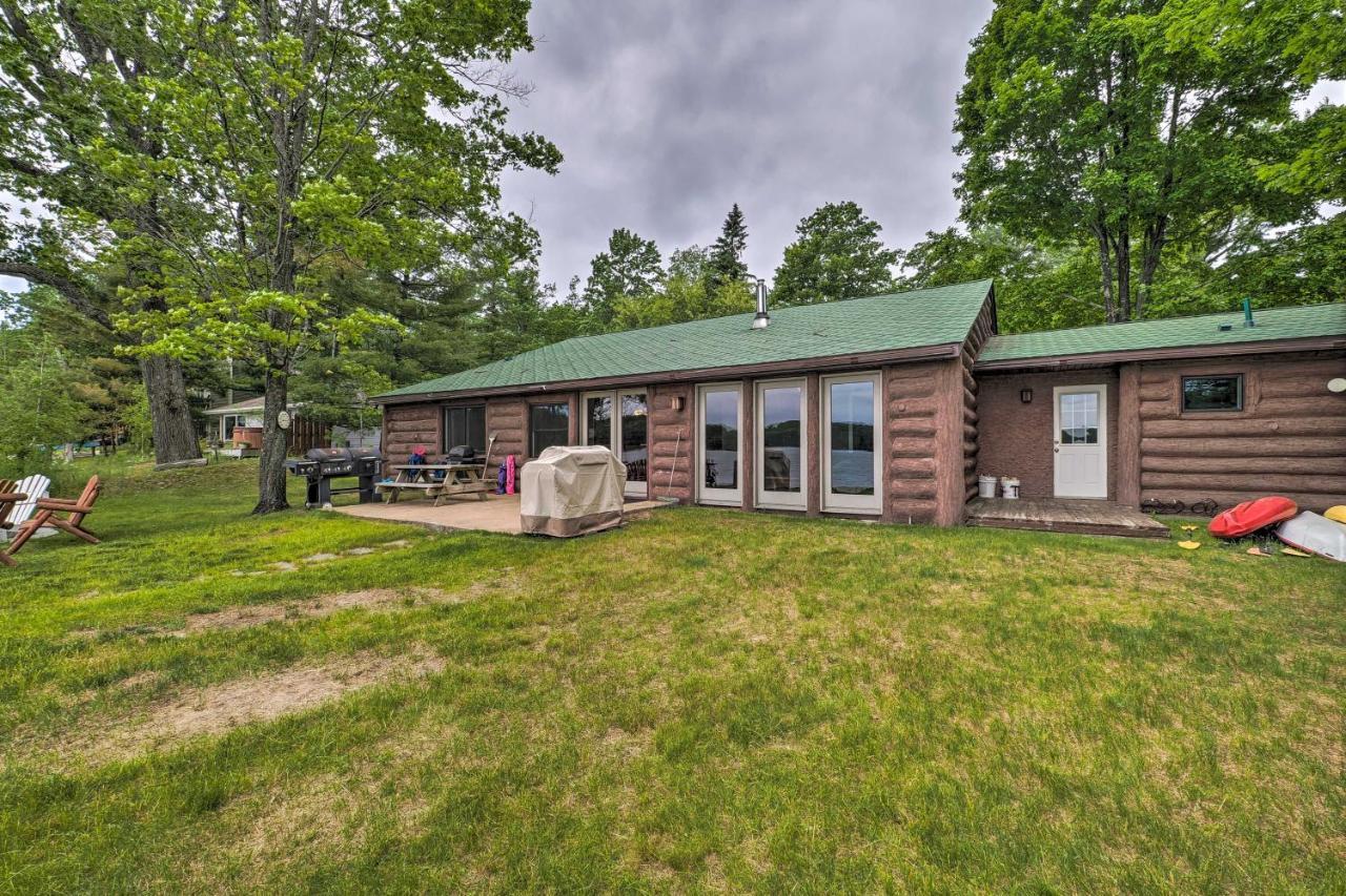 13 Mi To Downtown Quiet Lakefront Cottage 特拉弗斯城 外观 照片