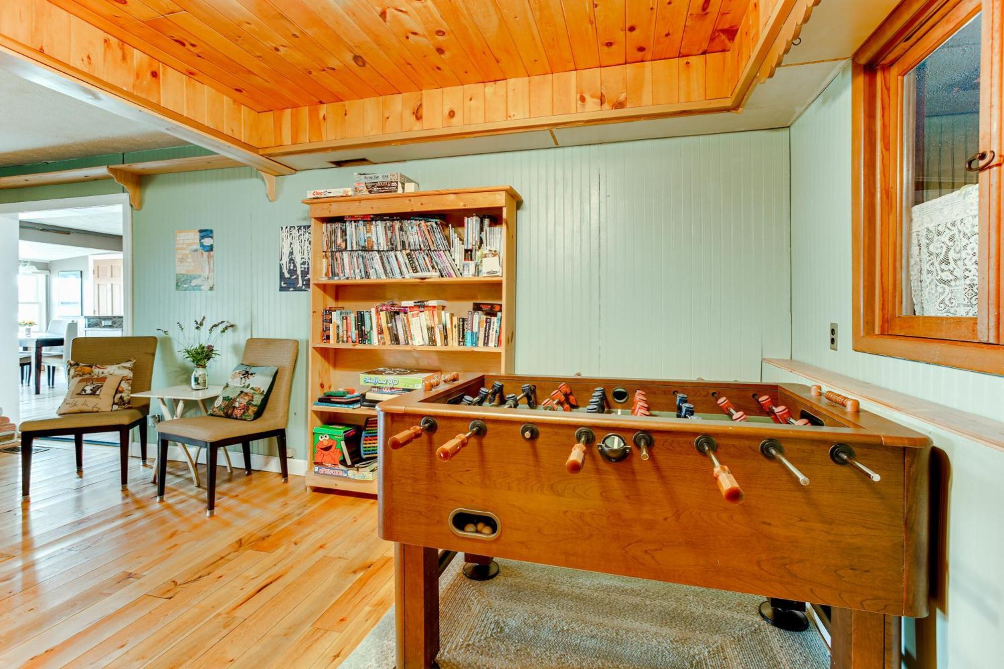 13 Mi To Downtown Quiet Lakefront Cottage 特拉弗斯城 外观 照片